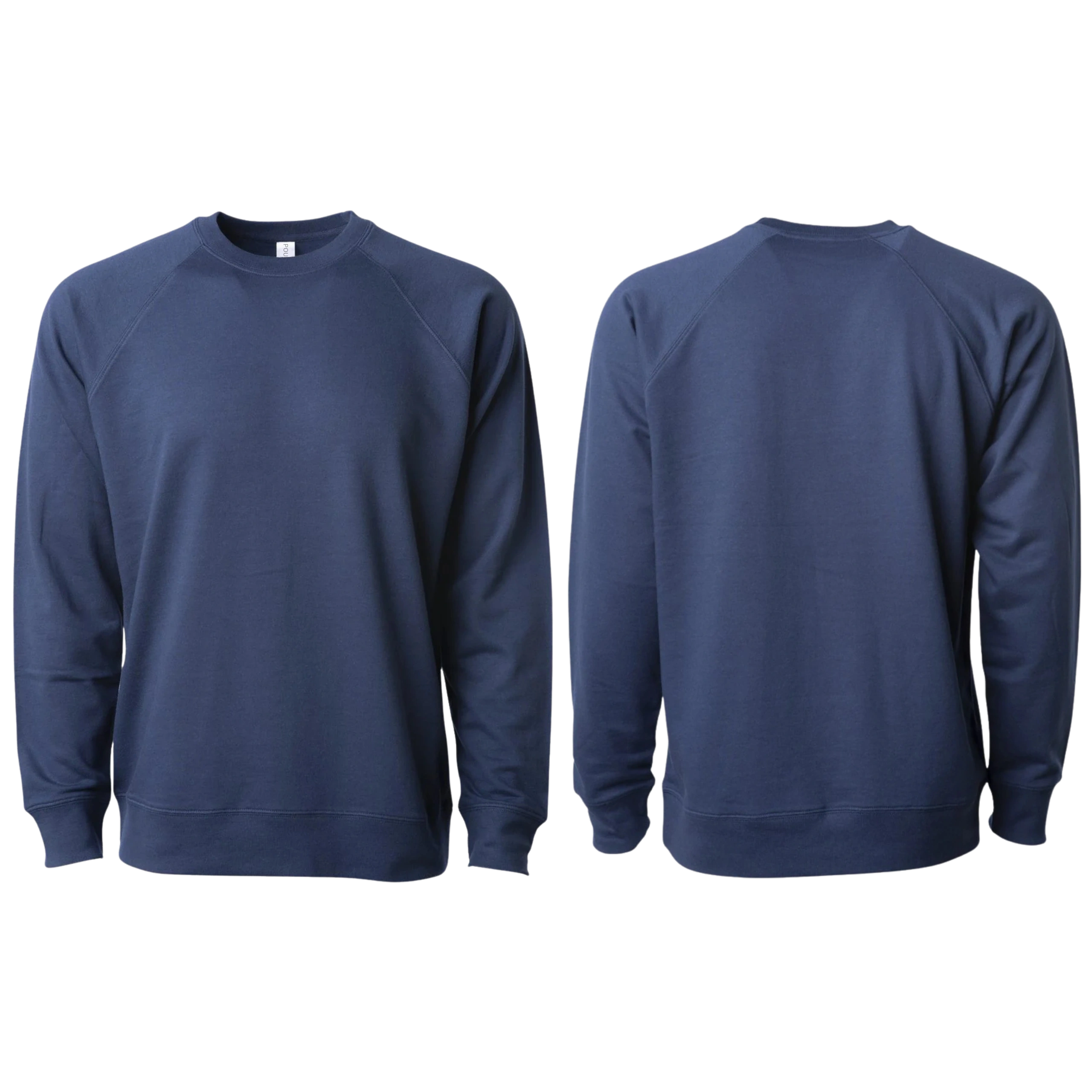 POUND unisex premium heavyweight crewneck sweatshirt